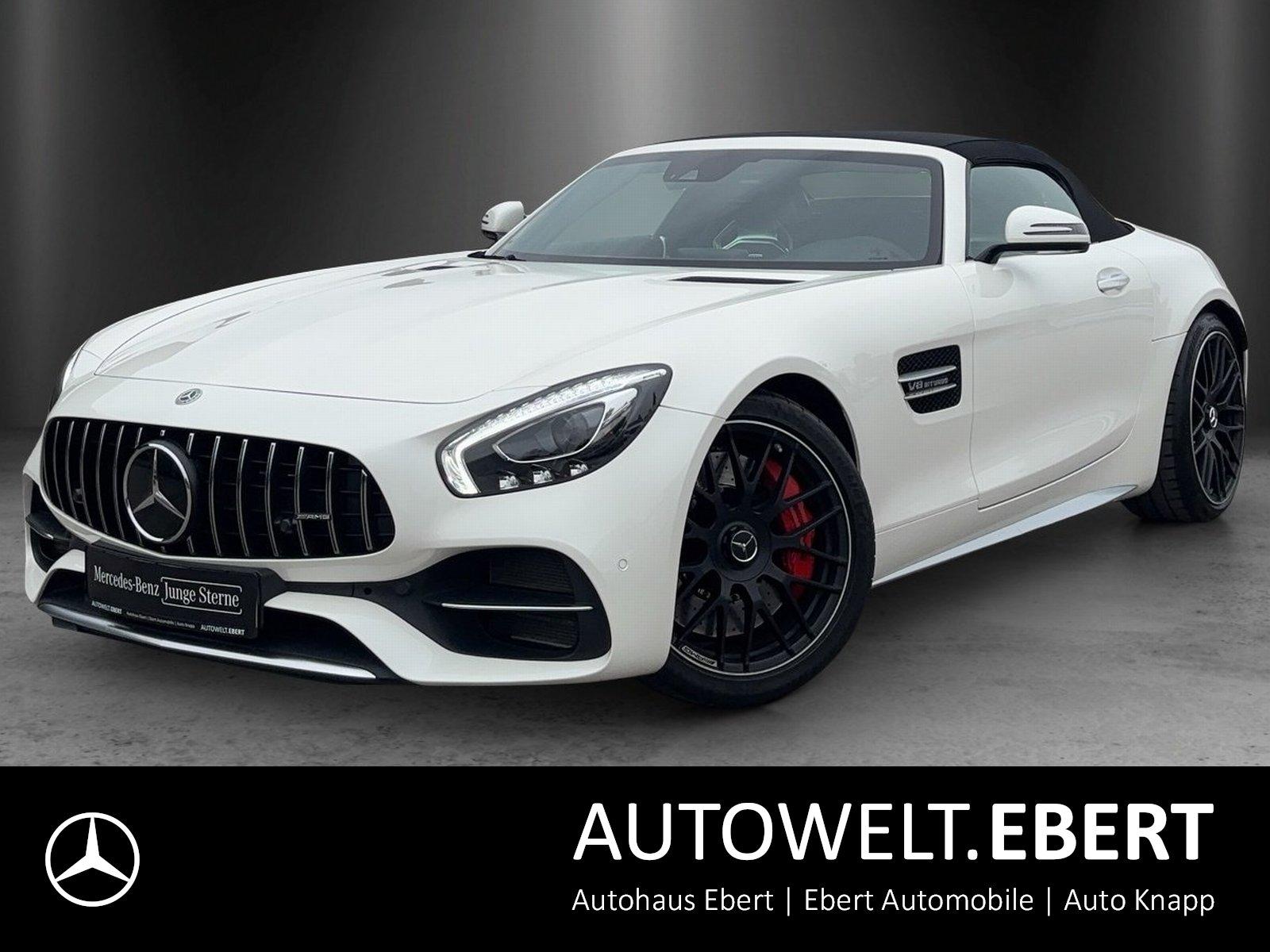 Mercedes-Benz AMG GTC "ohneOPF" DISTRO Perf.Sitze BurmeHighEnd