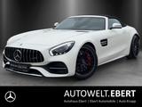 Mercedes-Benz AMG GTC "ohneOPF" DISTRO Perf.Sitze BurmeHighEnd - weiße Mercedes-Benz AMG GT C