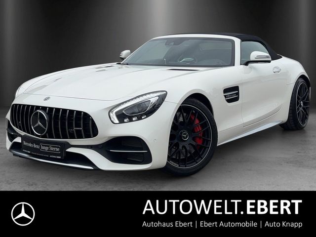 MERCEDES-BENZ AMG GTC "ohneOPF" DISTRO Perf.Sitze BurmeHighEnd