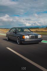 Mercedes-Benz CE 300 - Mercedes-Benz Coupé aus dem Jahr 1990