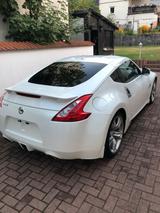 Nissan 370Z Tracktool Ringtool - gebrauchte Nissan 370Z aus dem Jahr 2010