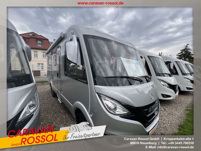 HYMER / ERIBA / HYMERCAR B-Klasse MC I 580 