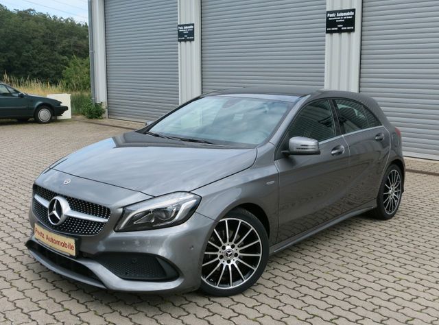 MERCEDES-BENZ A 200, AMG-LINE EDITION NAVI PDC LED,