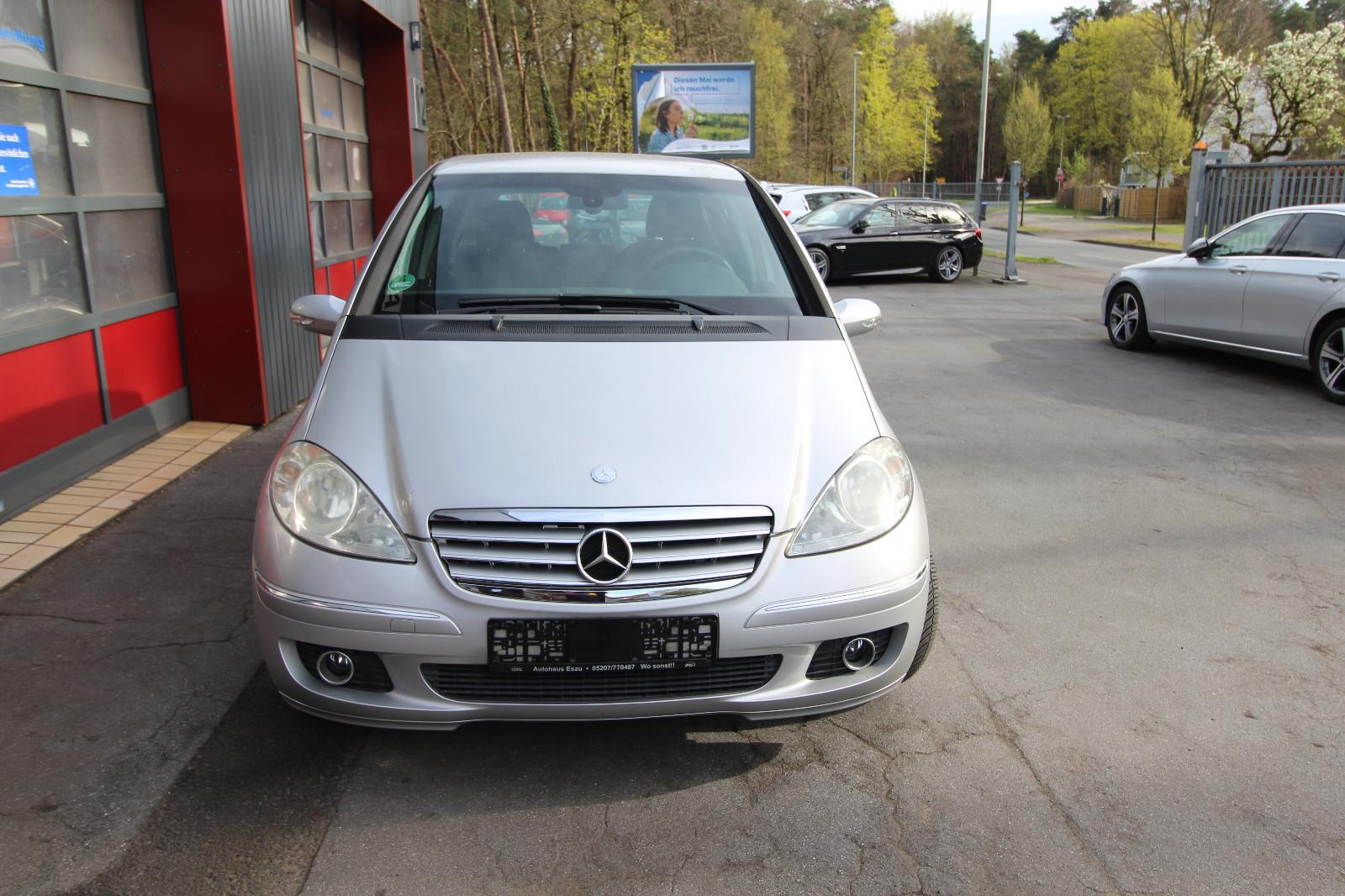 Mercedes-Benz A 170 Elegance 1 Hand Org 47520 Km Oma MB