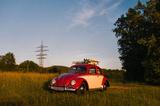 Volkswagen VW Käfer Dickholmer TÜV 7/27 H Zulassung O... - Autos aus dem Jahr 1952
