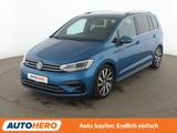 Volkswagen Touran 1.8 TSI Highline BM Aut.*NAVI*LED*TEMPO* - Volkswagen Touran Gebrauchtwagen