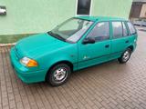 Suzuki Swift - gebrauchte Suzuki Swift aus dem Jahr 2000