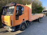 Iveco 80e22P KLIMA EURO5 Motorbremse Pritsche 6,2m - Iveco 80 e 22
