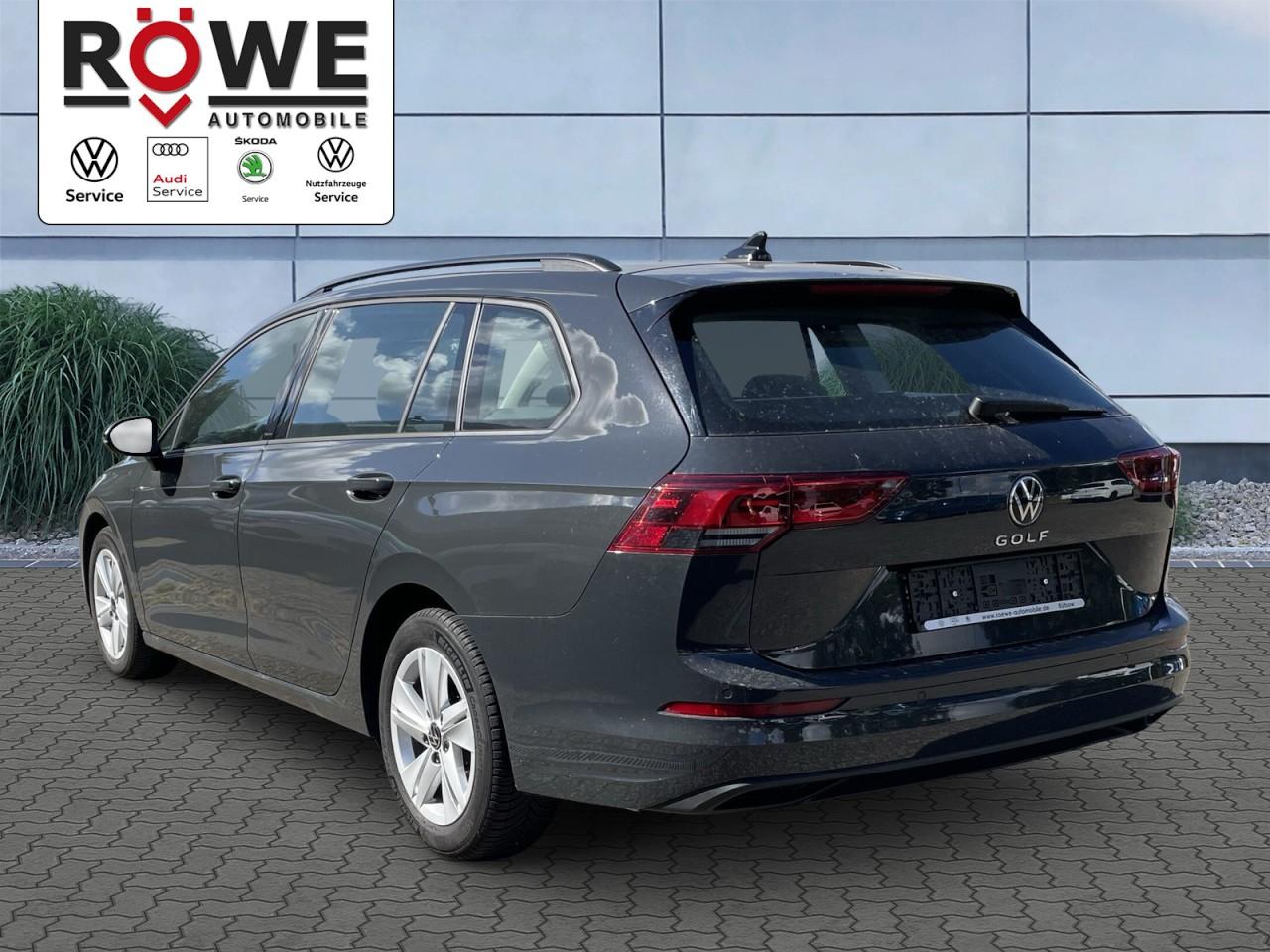 Volkswagen Golf Variant Life 1,0 l TSI OPF 81 kW (110 PS) 6, миниатюра 3