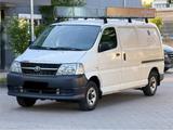 Toyota Hiace 4 WD - 150000 km - Tüv 09.2027 - Toyota Hiace: Van