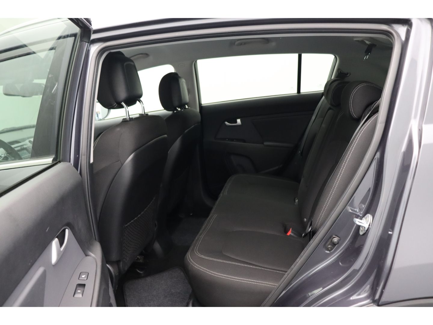 Fahrzeugabbildung Kia Sportage 2.0 Dream Team 4WD Kamera SHZ