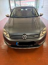 Volkswagen VW Passat Alltrack - gebrauchte VW Passat Alltrack aus dem Jahr 2012