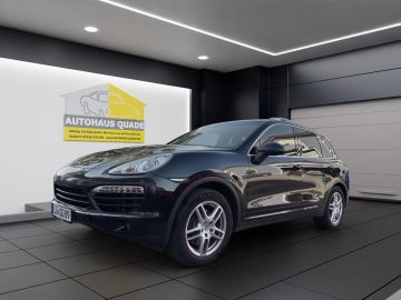 Porsche Cayenne - 7