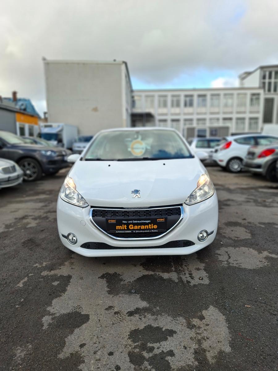 Peugeot 208 1.0 Active 68 VTi
