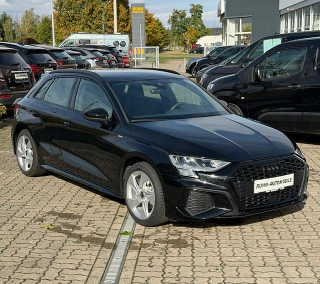 Audi A3 Sportback 35 TFSI S line