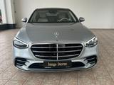 Mercedes-Benz S 450 4M AMG Line//Pano.-Dach/Distronic/Sitzhzg. - mit Benzin-Antrieb: Beheizbares Lenkrad, Limousine, mit Klimaautomatik