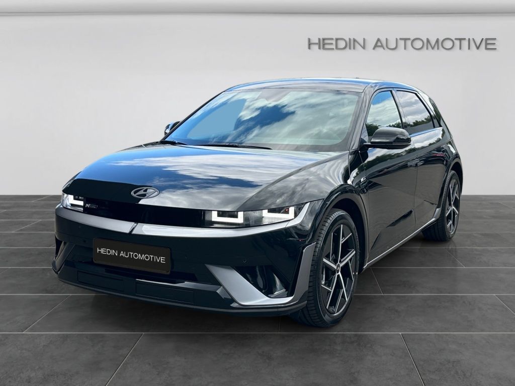 Hyundai IONIQ 5 FL 84 kWh 2WD N Line X Panorama-Glasdach imagem 2