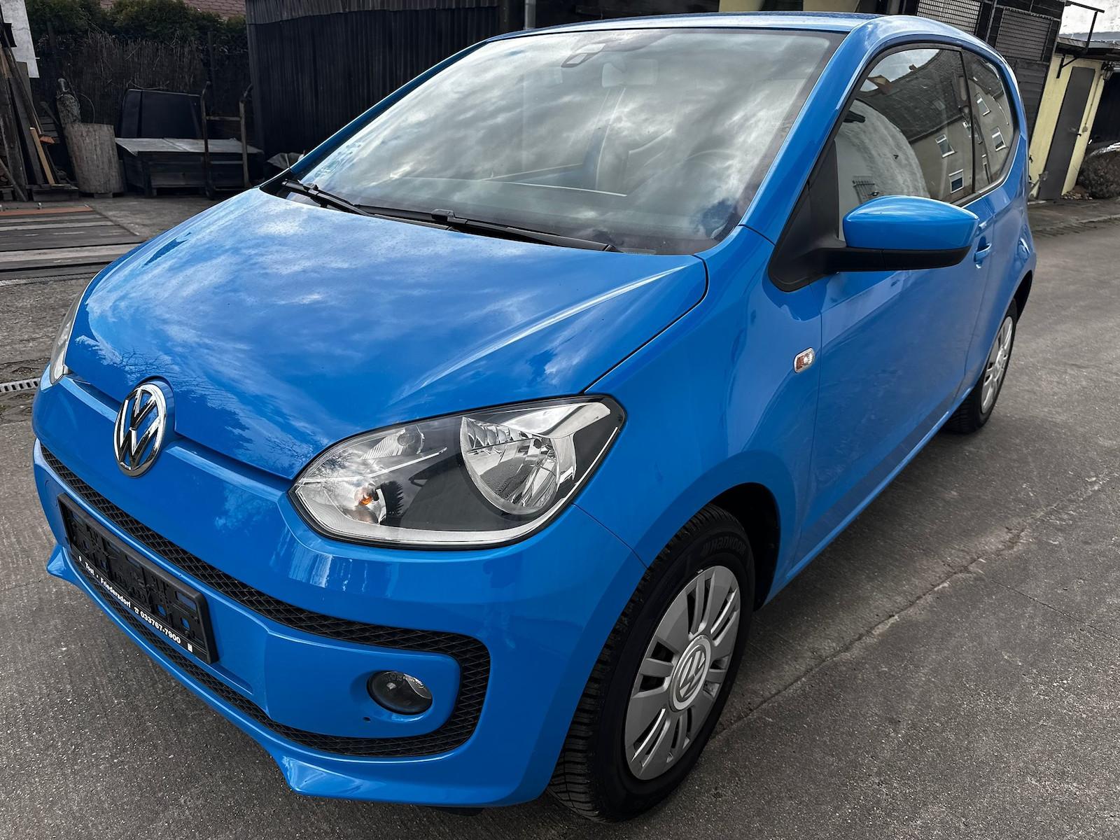 Volkswagen up! 1,0 move Klima*Pdc*Sitzheizung*