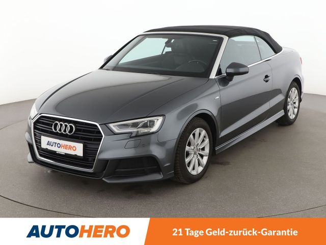 Audi A3 2.0 TDI Sport Aut.*NAVI*PDC*SHZ*TEMPO*