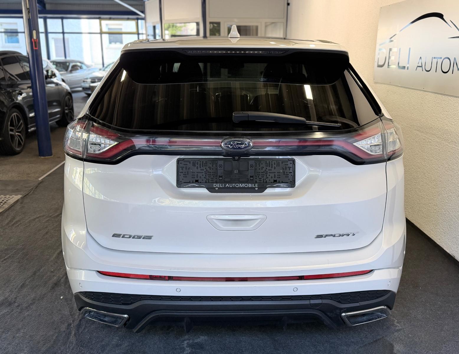 Ford Edge 2.0 TDCi Bi-Turbo Sport 4x4