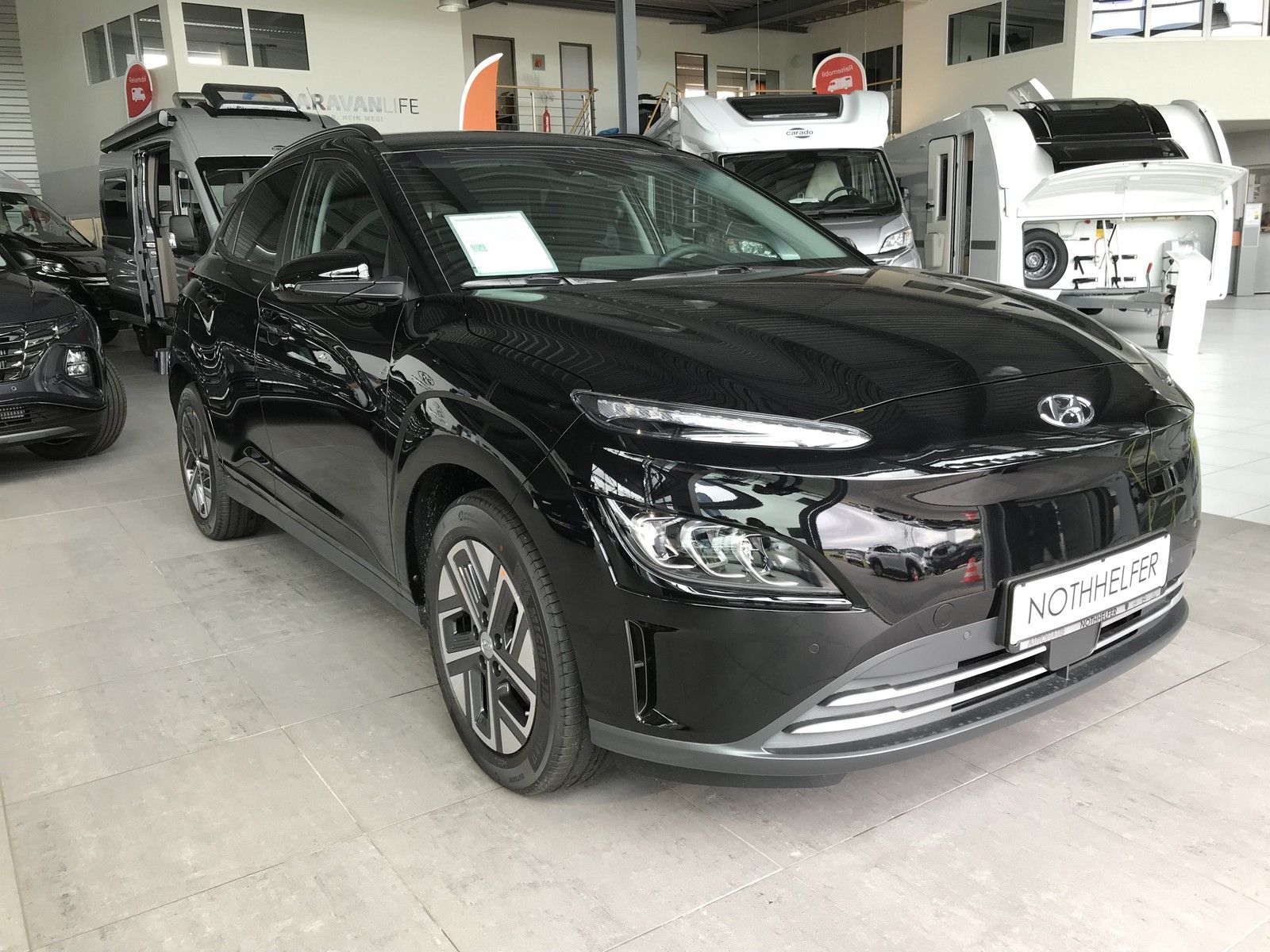 Hyundai KONA Elektro – Bild 4