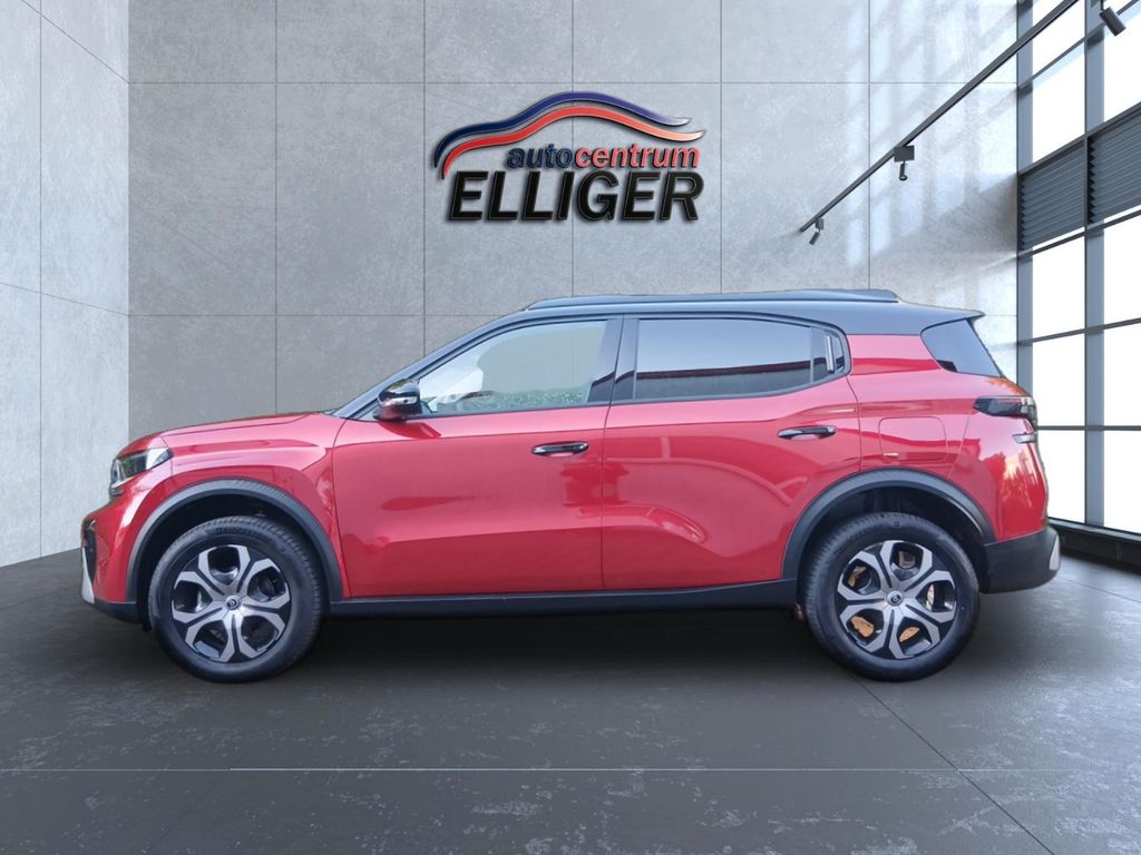 C3 Aircross Turbo 100 Plus