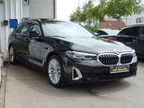 BMW 520d xDrive Touring Aut Luxury Line Navi LEDer