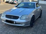 Mercedes-Benz Mercedes Benz 230SLK R170 Scheckheft bis 2... - Mercedes-Benz 230: Sl R230