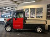 Aixam Mega Truck Pritsche Pickup Mopedauto Microcar 45 - : Händler, Mopedauto