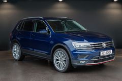 VW Tiguan 2.0 TDI BMT Highline 4Motion*DSG*AHK*STHZ