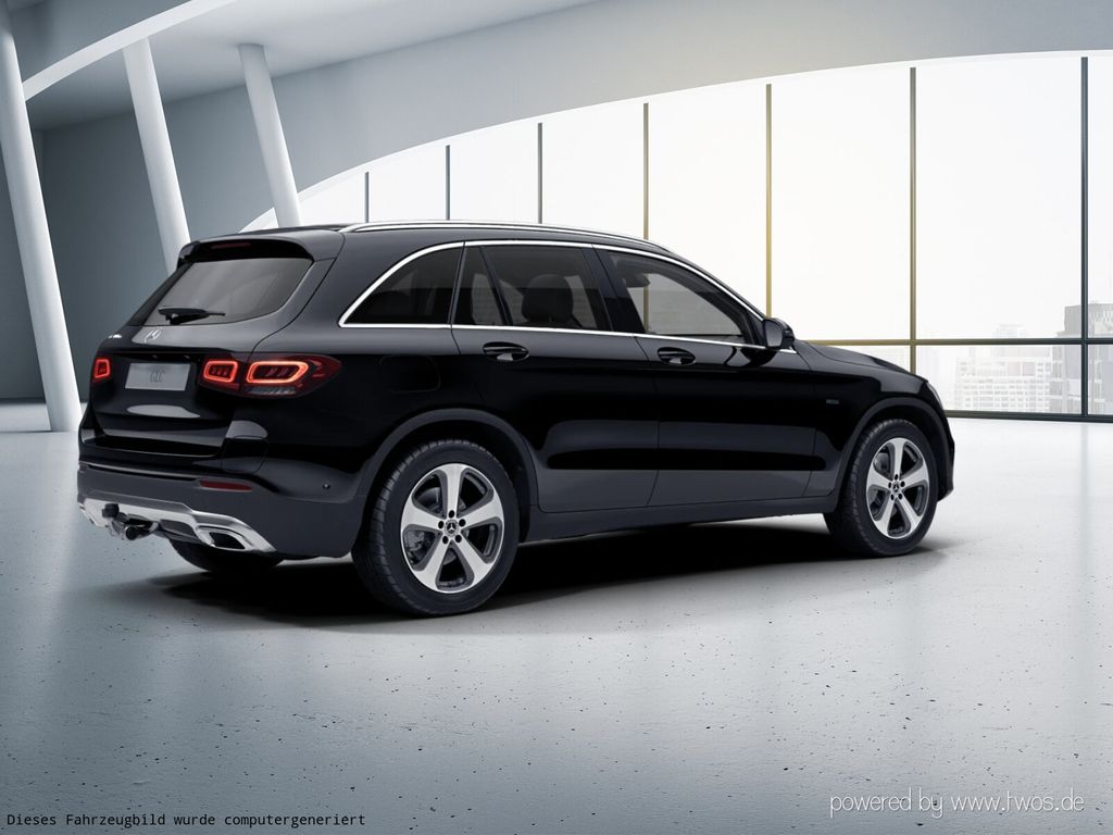 Mercedes-Benz GLC 300 de 4M ExclusiveInt AHK Ambiente SpiegelP