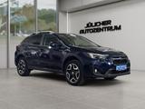 Subaru XV Comfort Lineartronic 4WD 1.Rentnerhand - blaue Subaru XV