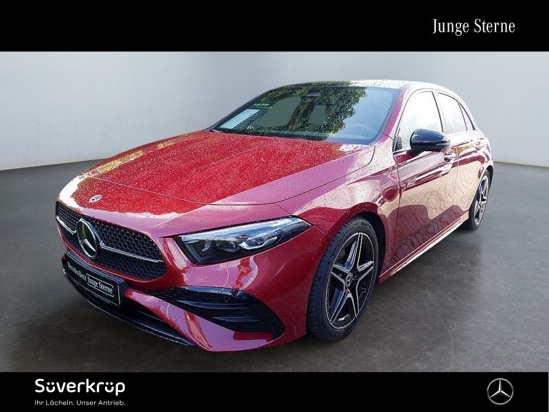MERCEDES-BENZ A 200 d AMG NIGHT MEMO MULTI 360 DISTR KAMERA