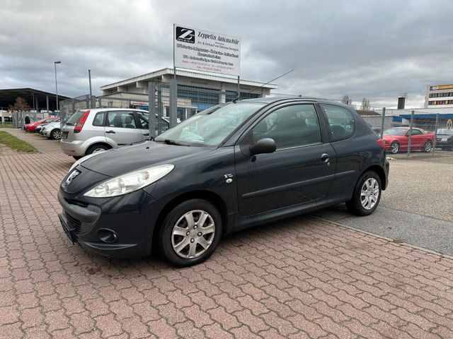 Peugeot 206 + *TÜV/AU-11/2026*Klima*