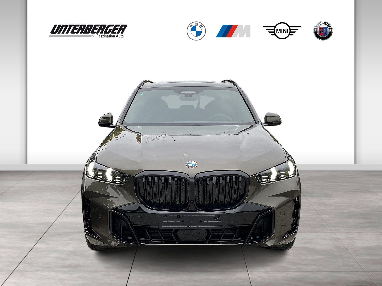 BMW X5 xDrive40d M Sportpaket Pro HK HiFi DAB LED imagem 2