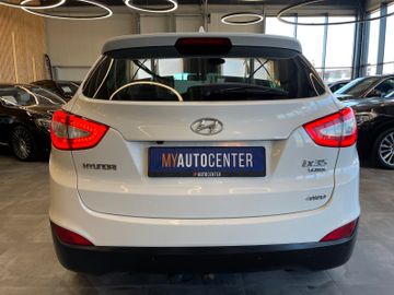 Hyundai ix35 Style AWD *1.HAND*AHK*BI-XEN*KAM*NAVI*