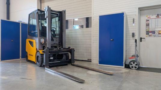 Jungheinrich EFG 430k G180-310ZT