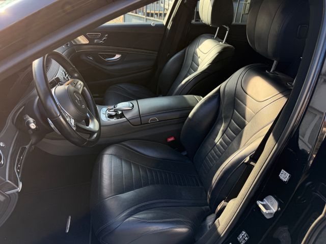 S 400 d 4Matic Long Bild 9