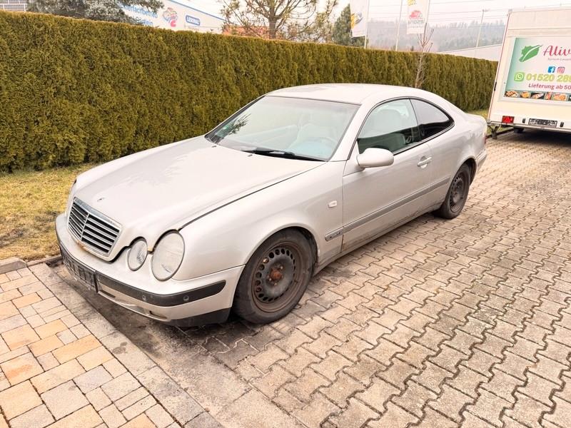 Mercedes-Benz CLK 230 KOMPRESSOR SPORT