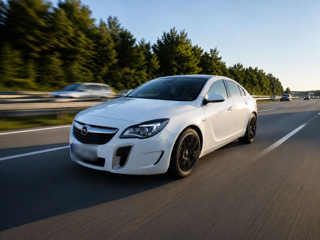 Image of Opel Insignia