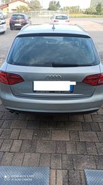 Audi A4 - 4