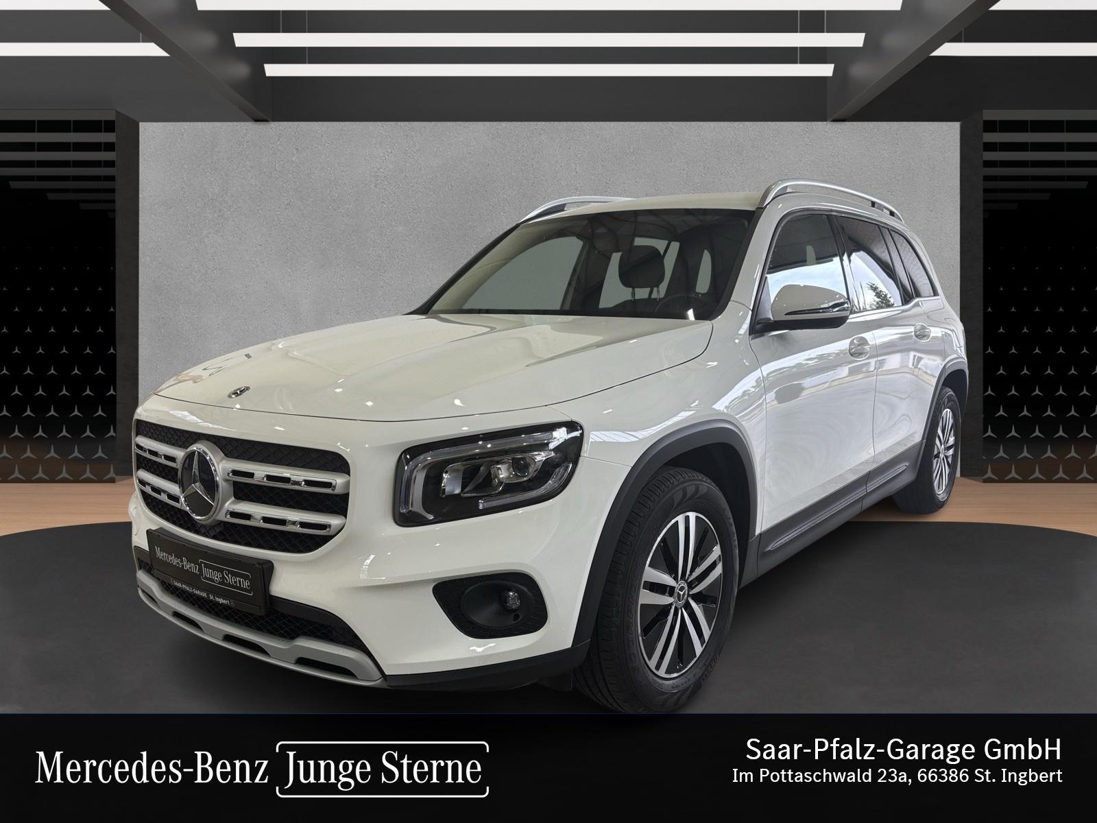 Mercedes-Benz GLB 200 STYLE*CARPLAY*R-KAM*LED*TEMPOMAT*SHZ*DKG