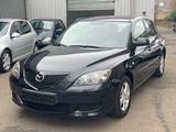 Mazda 3 Lim. 1.6 AUTOMATIK TÜV NEU - gebrauchte Mazda 3 aus dem Jahr 2004