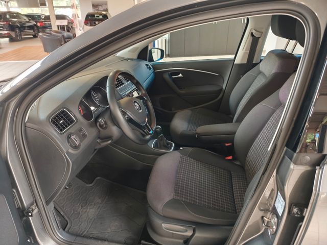Polo 1.0 Comfortline, Audio, Klima