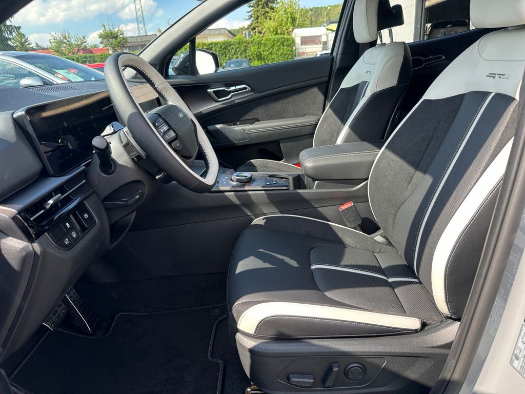 Fahrzeugabbildung Kia SPORTAGE 1.6T HEV AWD GTL SD DRIVE SOUND