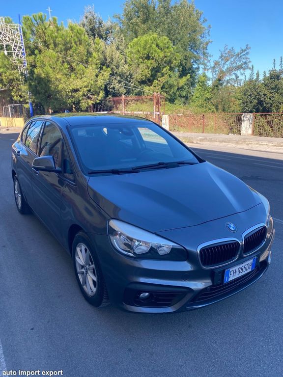 Image of BMW 216 Active Tourer