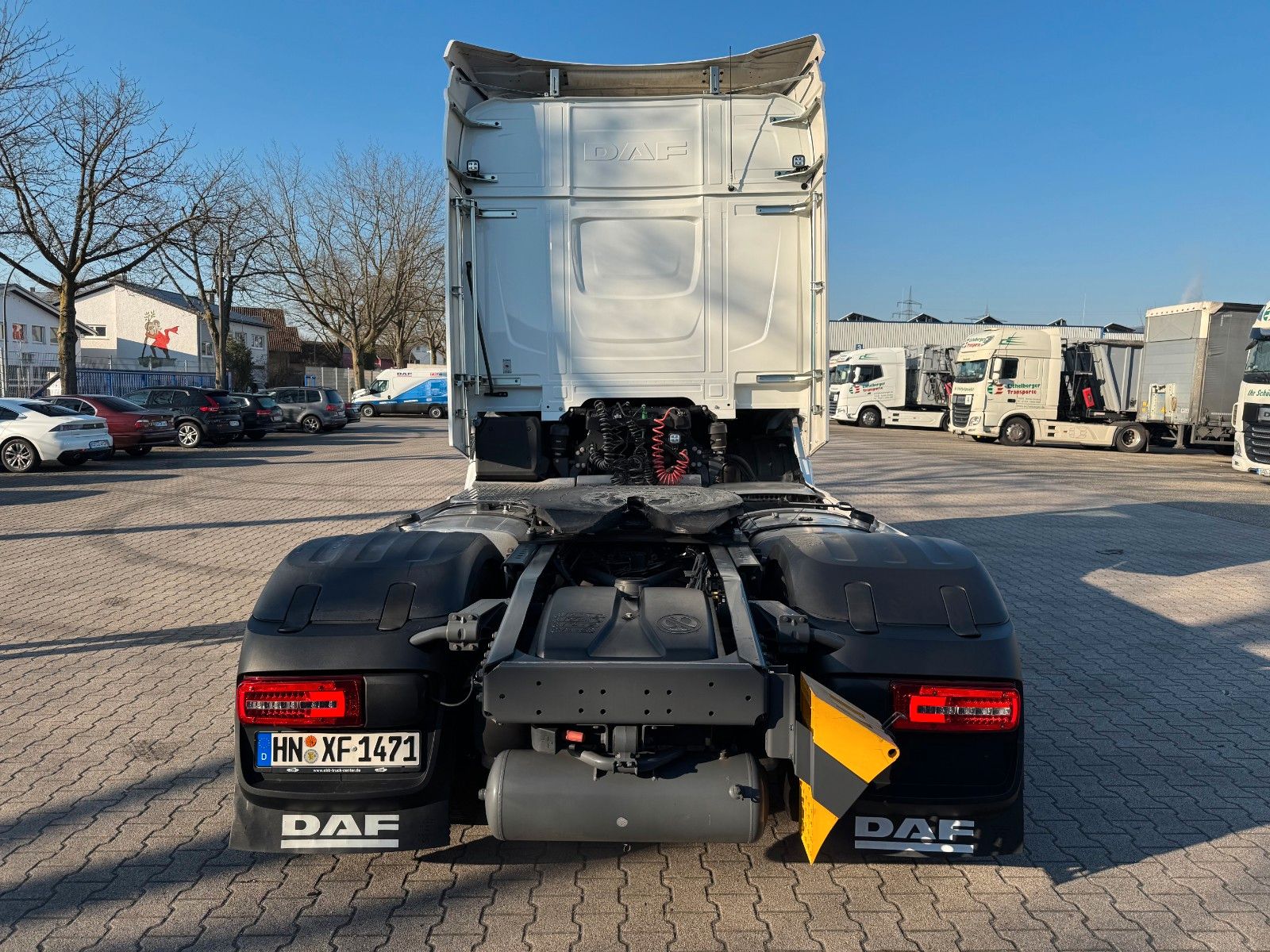 Fahrzeugabbildung DAF FT XF 480 NGD