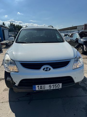 Hyundai ix55 3.0 V6 CRDi Premium 4WD Automatik MOTOR OK