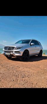 Mercedes-Benz Mercedes ML350cdiBluetec Tausch Möglich - Mercedes-Benz ML 350 in Gelsenkirchen