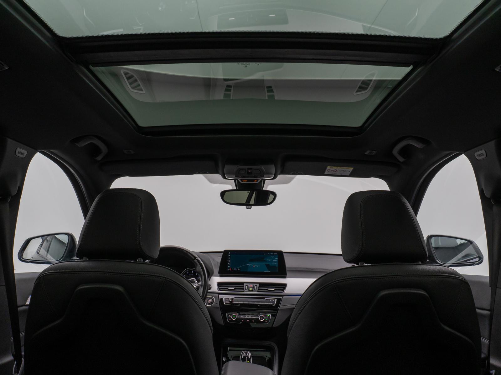 BMW X1 xD20d M Sport ACC HUD DAB Panorama HiFi Leder, миниатюра 29